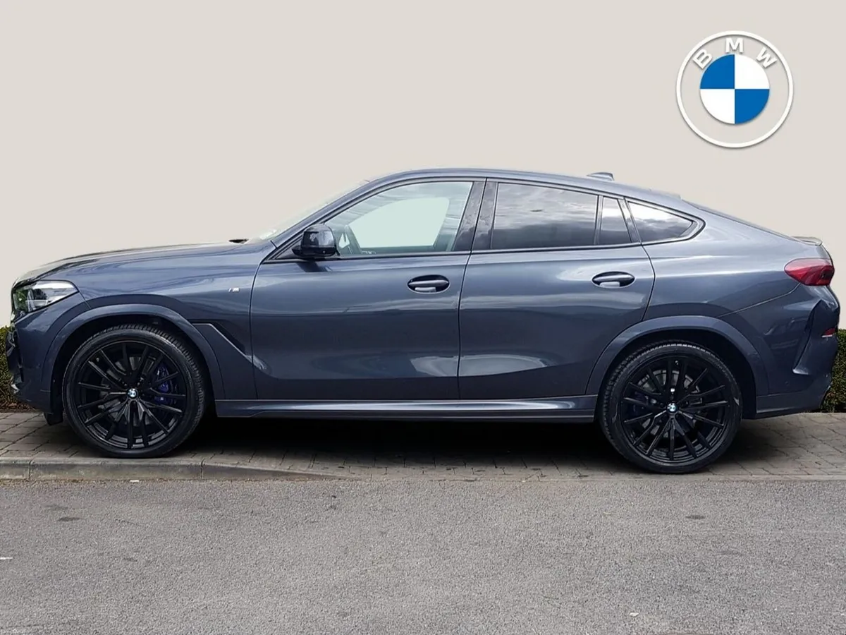BMW X6 xDrive30d M Sport - Image 3