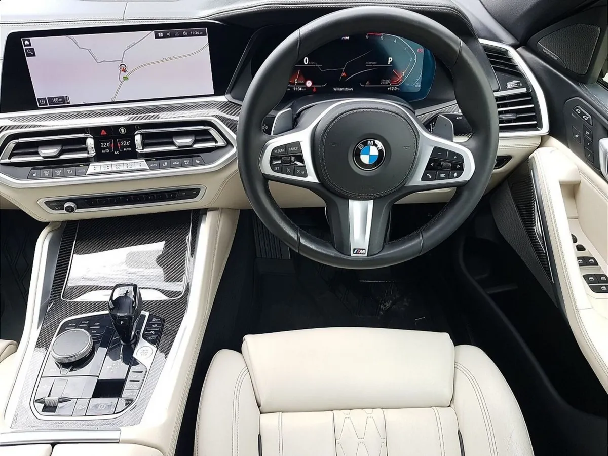 BMW X6 xDrive30d M Sport - Image 5