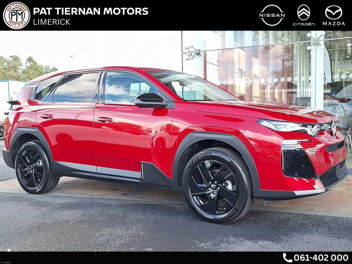 Citroen C5 Aircross MAX MHEV - Image 1