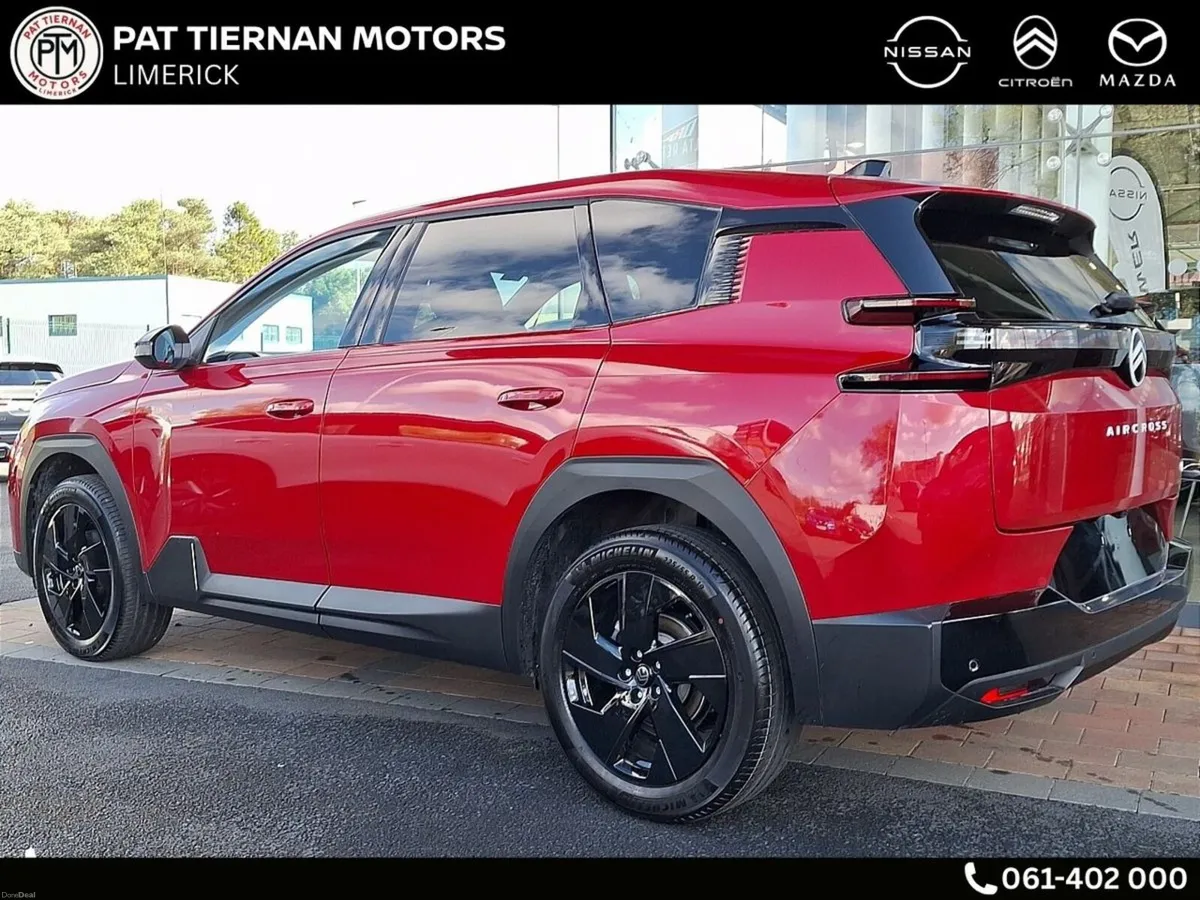 Citroen C5 Aircross MAX MHEV - Image 2