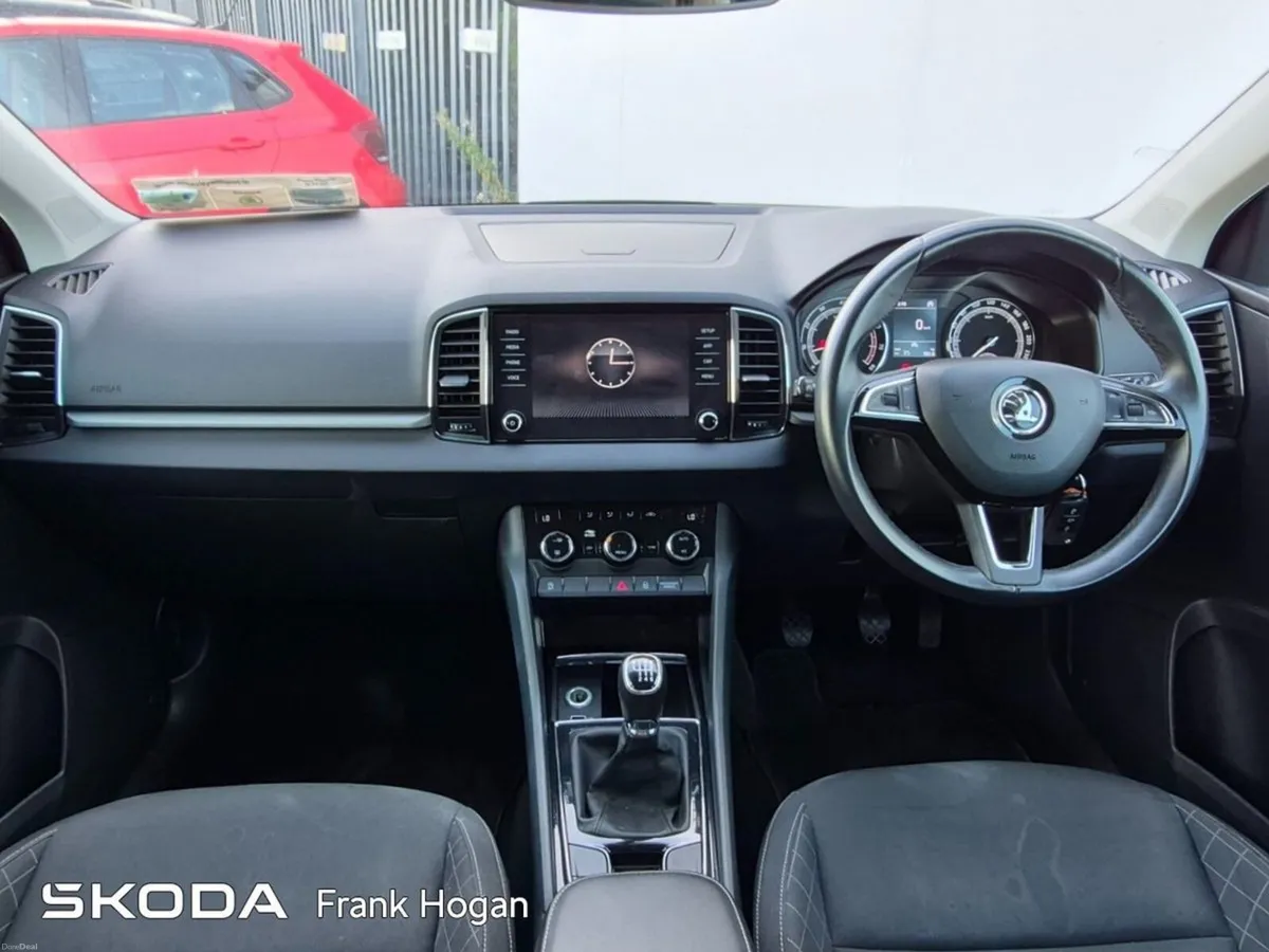 Skoda Karoq 1.5TSI 150HP Ambition Call Cormac on 0 - Image 2