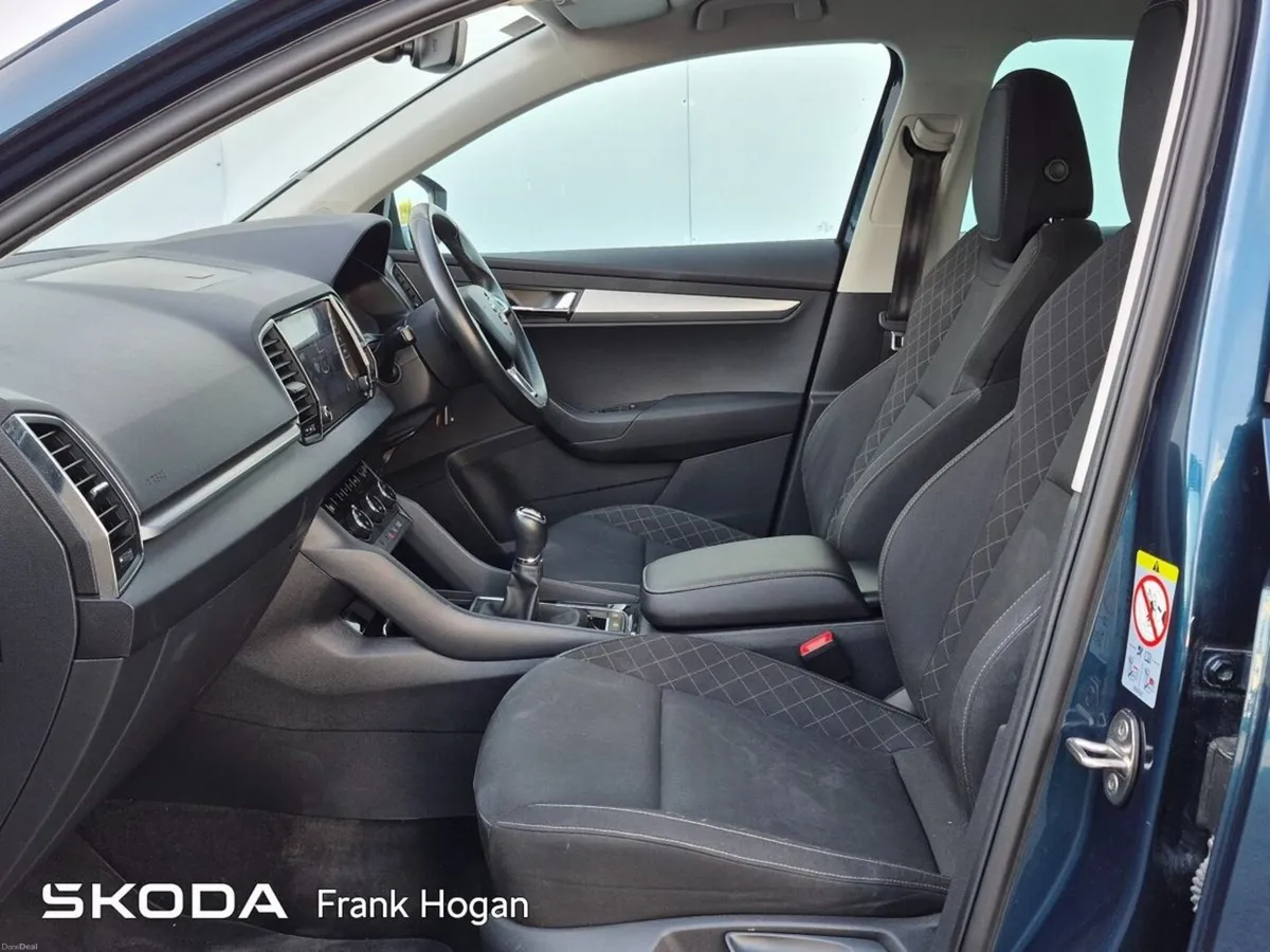 Skoda Karoq 1.5TSI 150HP Ambition Call Cormac on 0 - Image 4