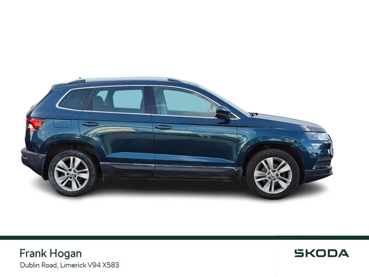 Skoda Karoq 1.5TSI 150HP Ambition Call Cormac on 0 - Image 6