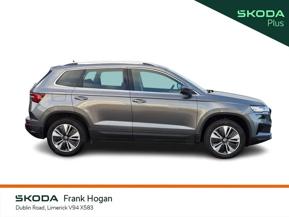 Skoda Karoq 1.0TSI 110bhp Ambition Call/ Text Jack - Image 6