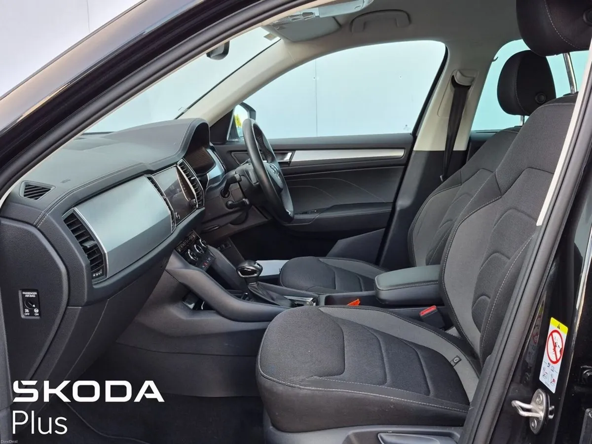 Skoda Kodiaq 2.0 TDI 150HP DSG Ambition 7 SeatCall - Image 4