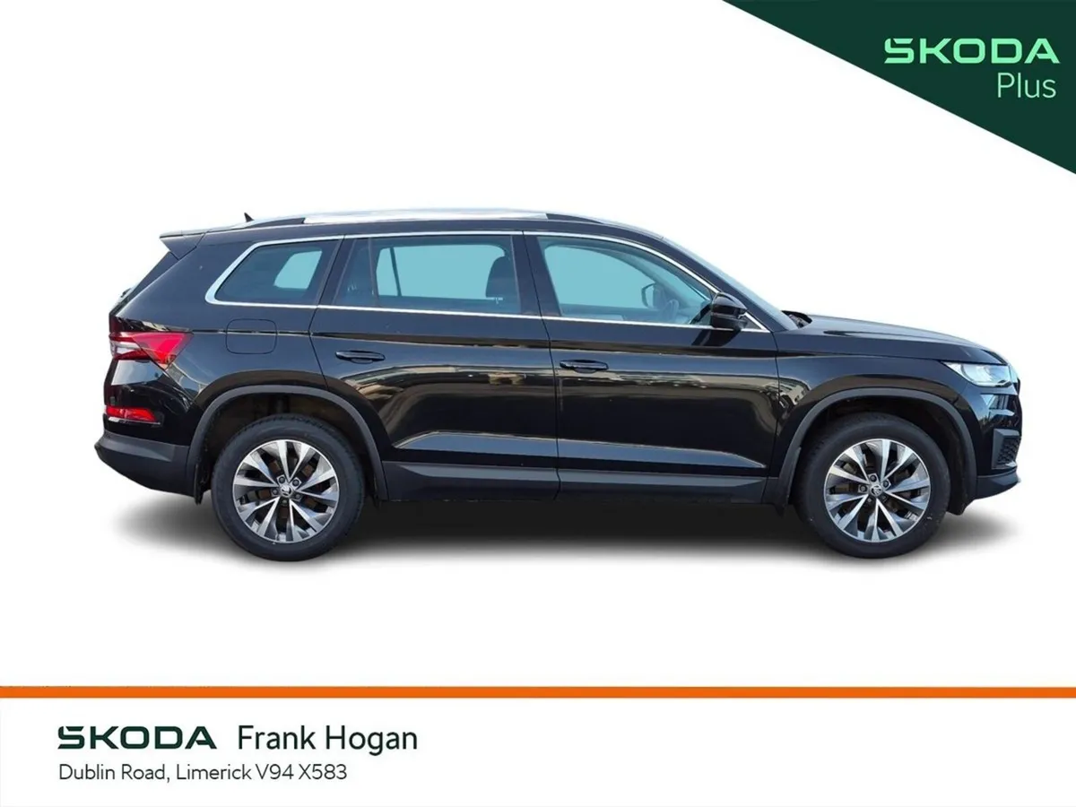 Skoda Kodiaq 2.0 TDI 150HP DSG Ambition 7 SeatCall - Image 6