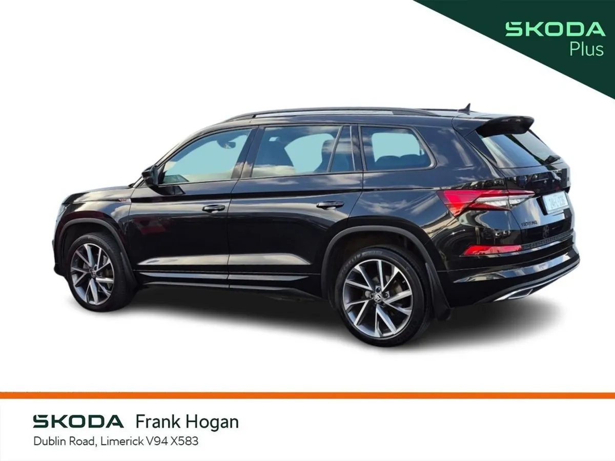 Skoda Kodiaq 2.0 TDI Call Cormac on 0861736180 - Image 3