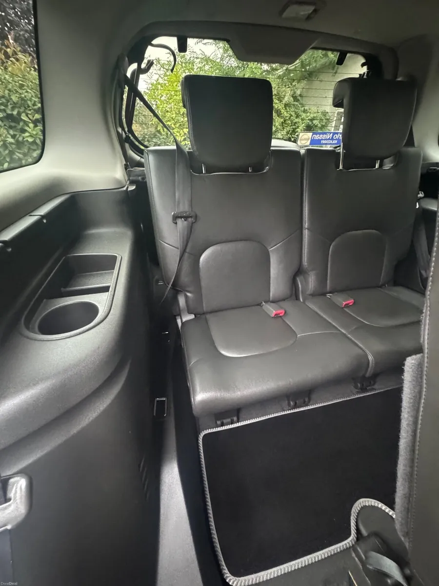 Nissan Pathfinder2008/7Seats/1 Lady Owner/ - Image 4