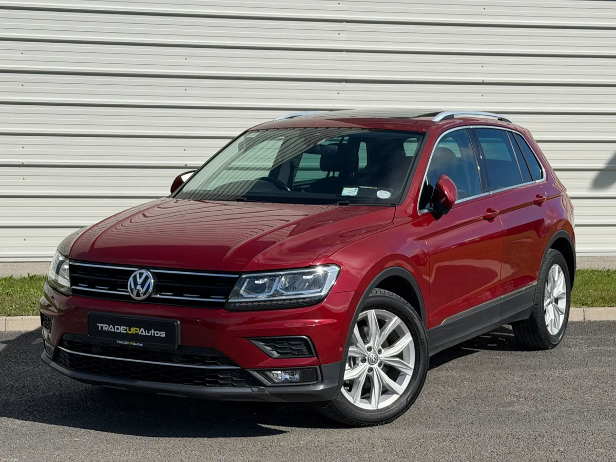 VW Tiguan HighL *Auto *LowKMS - Image 6