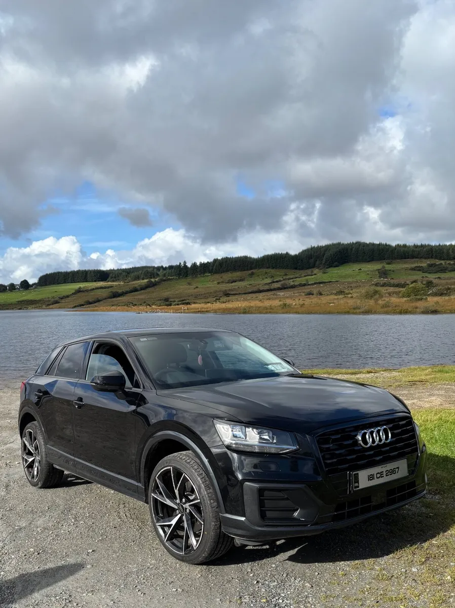 Audi Q2 2018 - Image 1