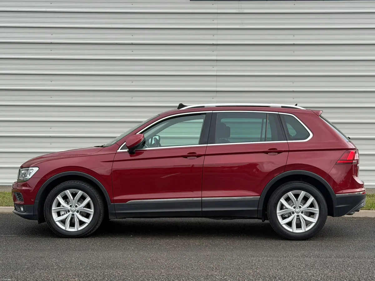 VW Tiguan HighL *Auto *LowKMS - Image 4