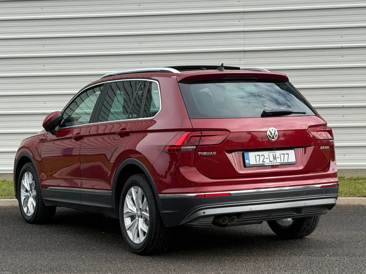 VW Tiguan HighL *Auto *LowKMS - Image 3
