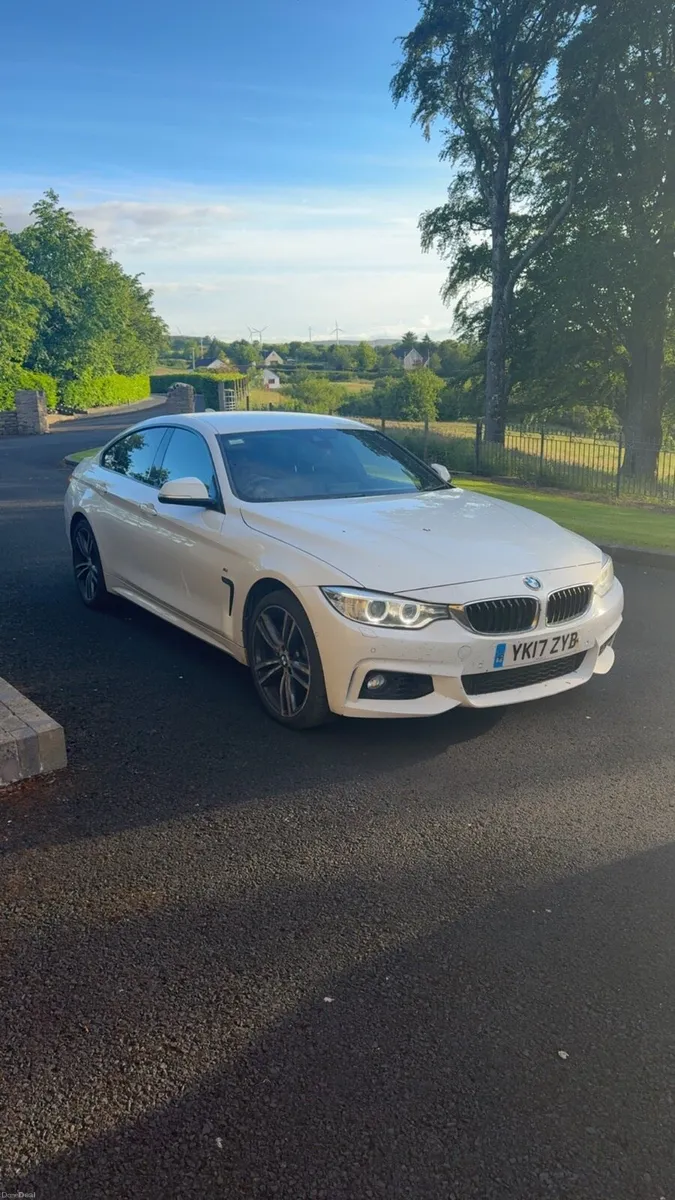 BMW 435d - Image 1