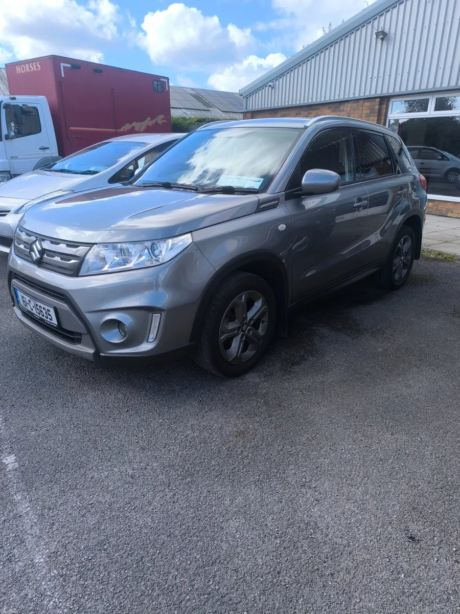 161 Suzuki Vitara 1.6 petrol - Image 1