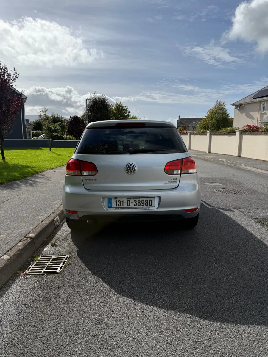 2013 GOLF NCT 02-27 AUTOMATIC - Image 4