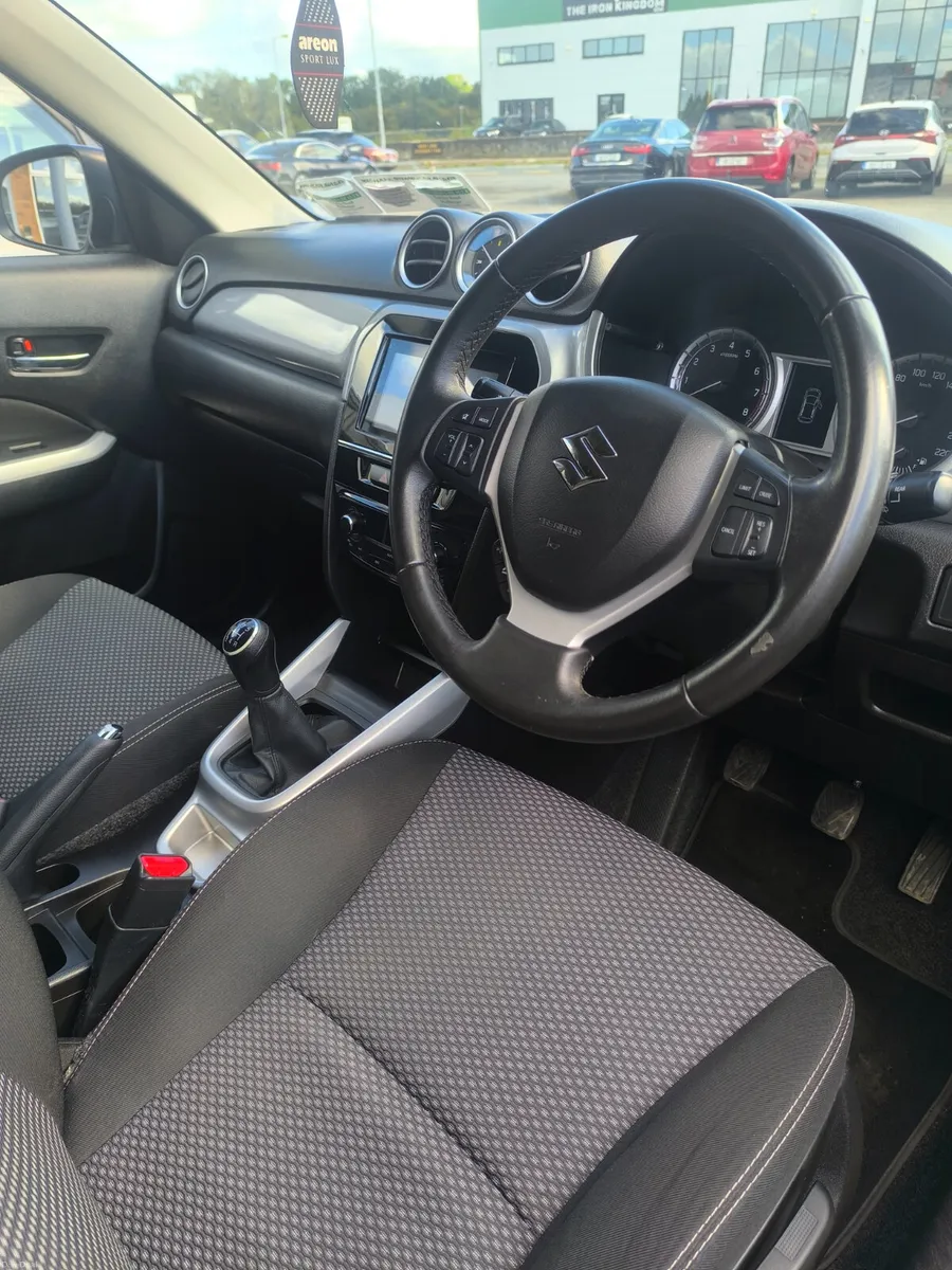 161 Suzuki Vitara 1.6 petrol - Image 5