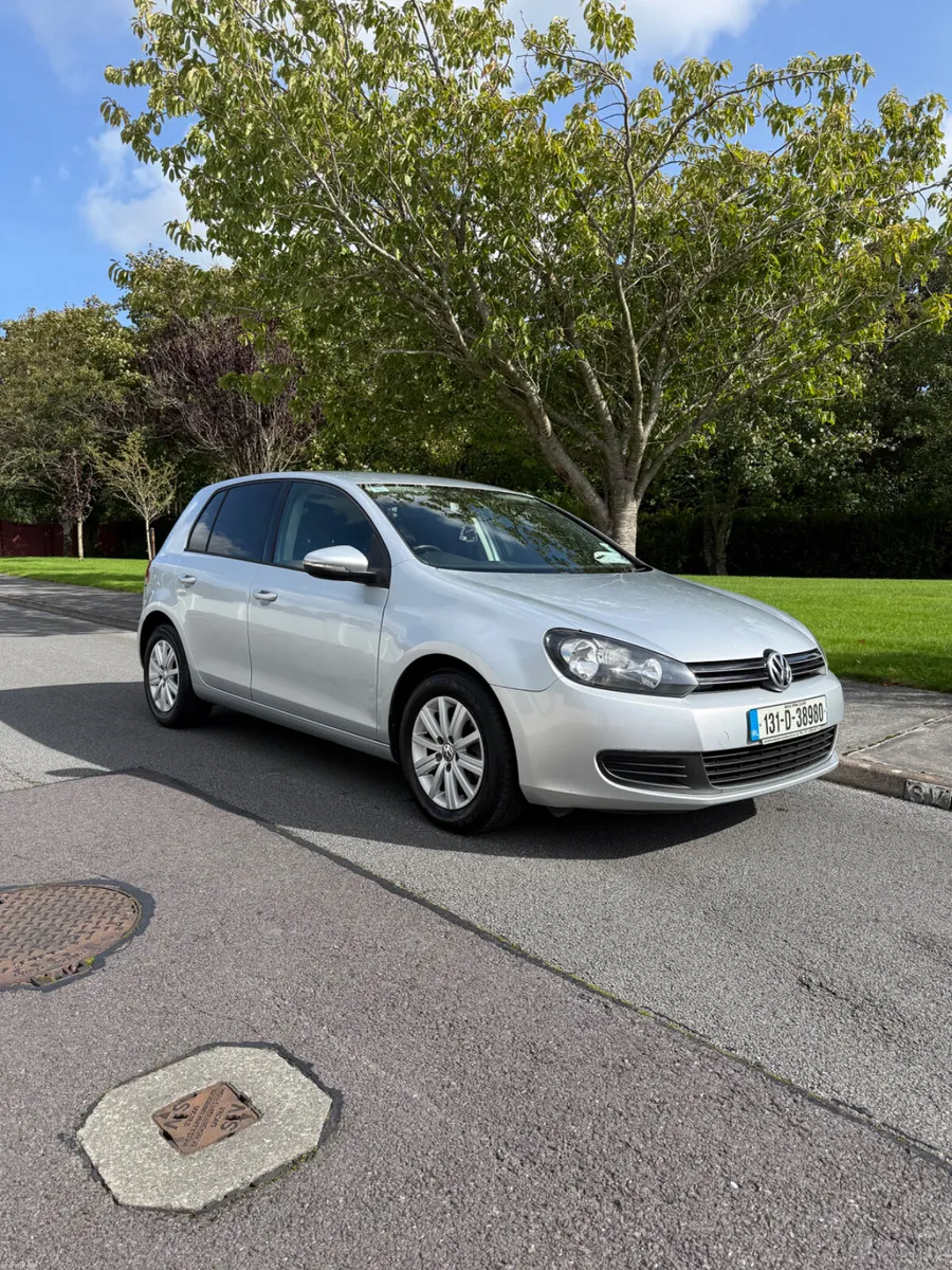 2013 GOLF NCT 02-27 AUTOMATIC - Image 1