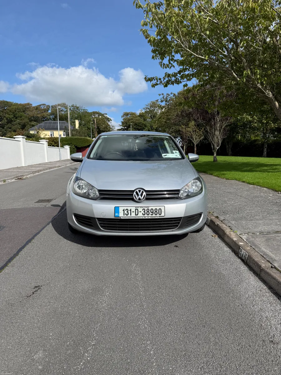2013 GOLF NCT 02-27 AUTOMATIC - Image 2