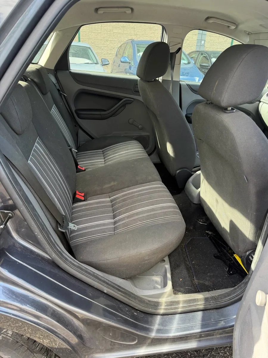 2008 Ford focus 1.6diesel Nct 03/27 - Image 6