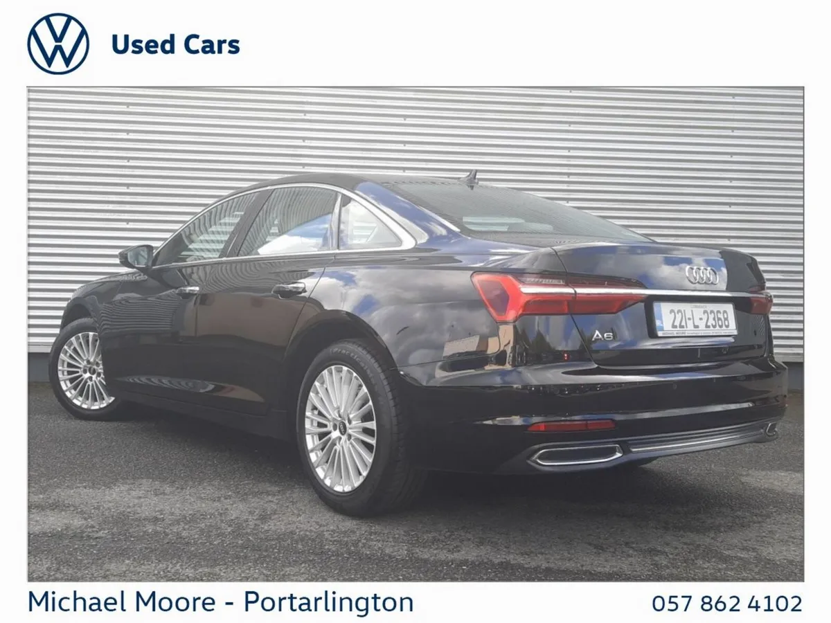 Audi A6 40TDI 204HP S tronic SE - Image 3