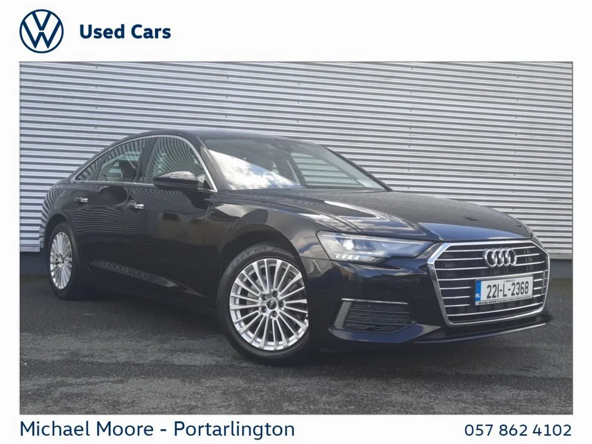 Audi A6 40TDI 204HP S tronic SE - Image 1