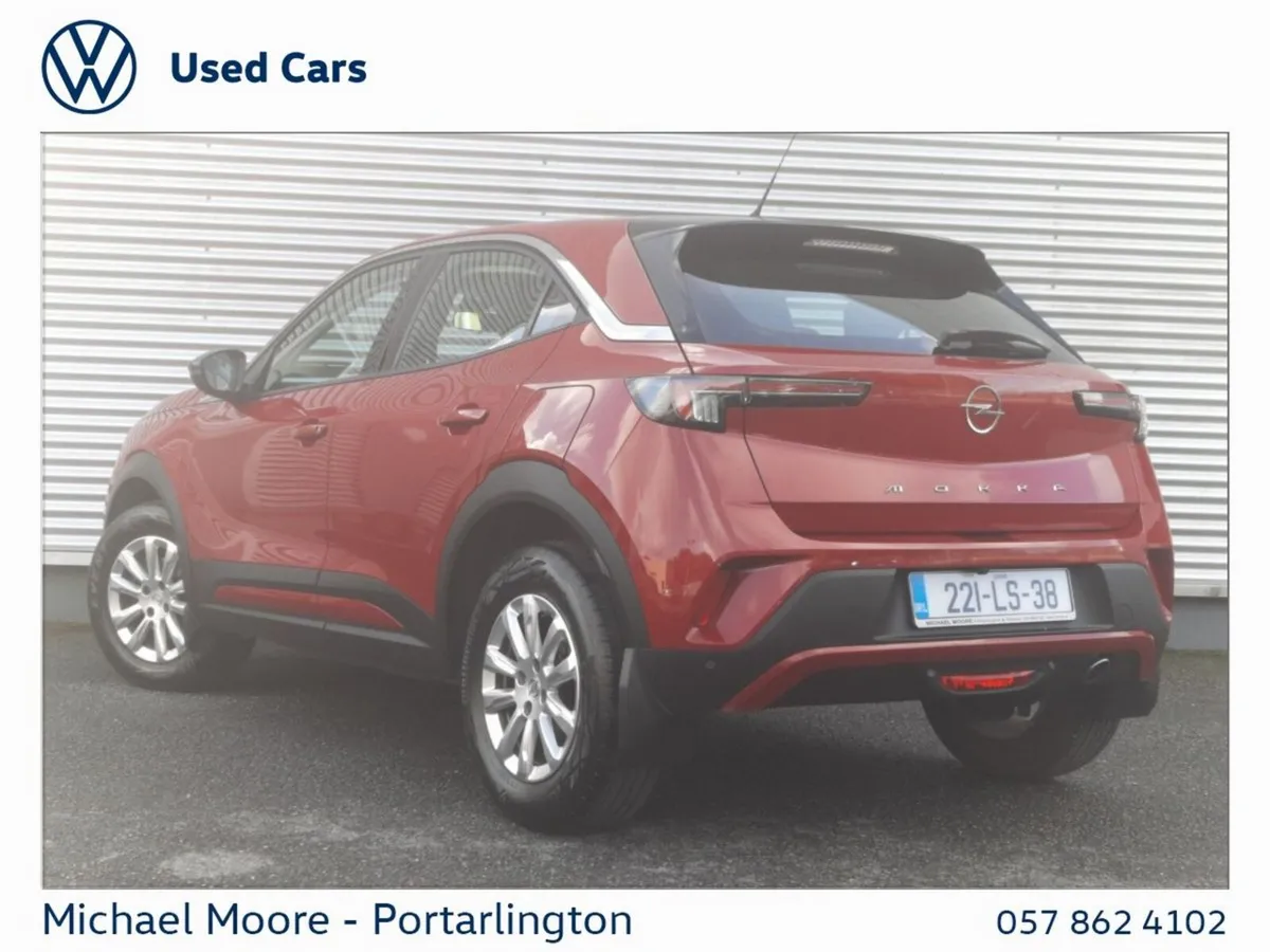 Opel Mokka SC 1.5 (110PS) S/S - Image 3