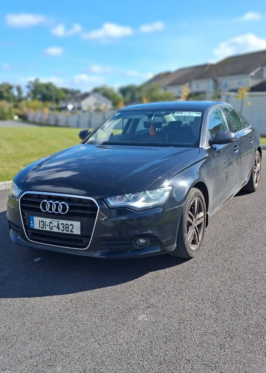 2013 Audi A6 New NCT 06/27 Automatic Mint Low km!! - Image 2