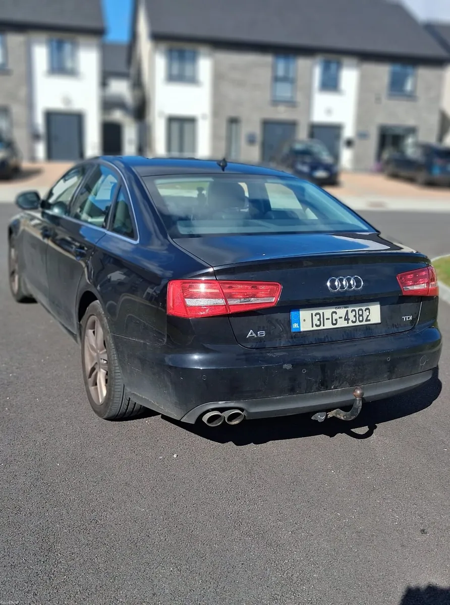 2013 Audi A6 New NCT 06/27 Automatic Mint Low km!! - Image 5