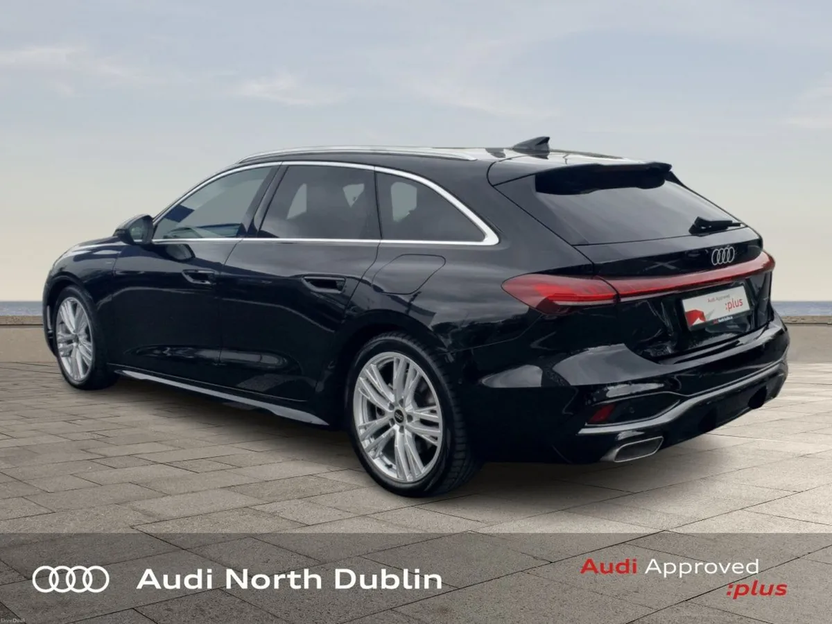 Audi A5 A5 S Line E-Hybrid Quattro e-hybrid PHEV 2 - Image 5