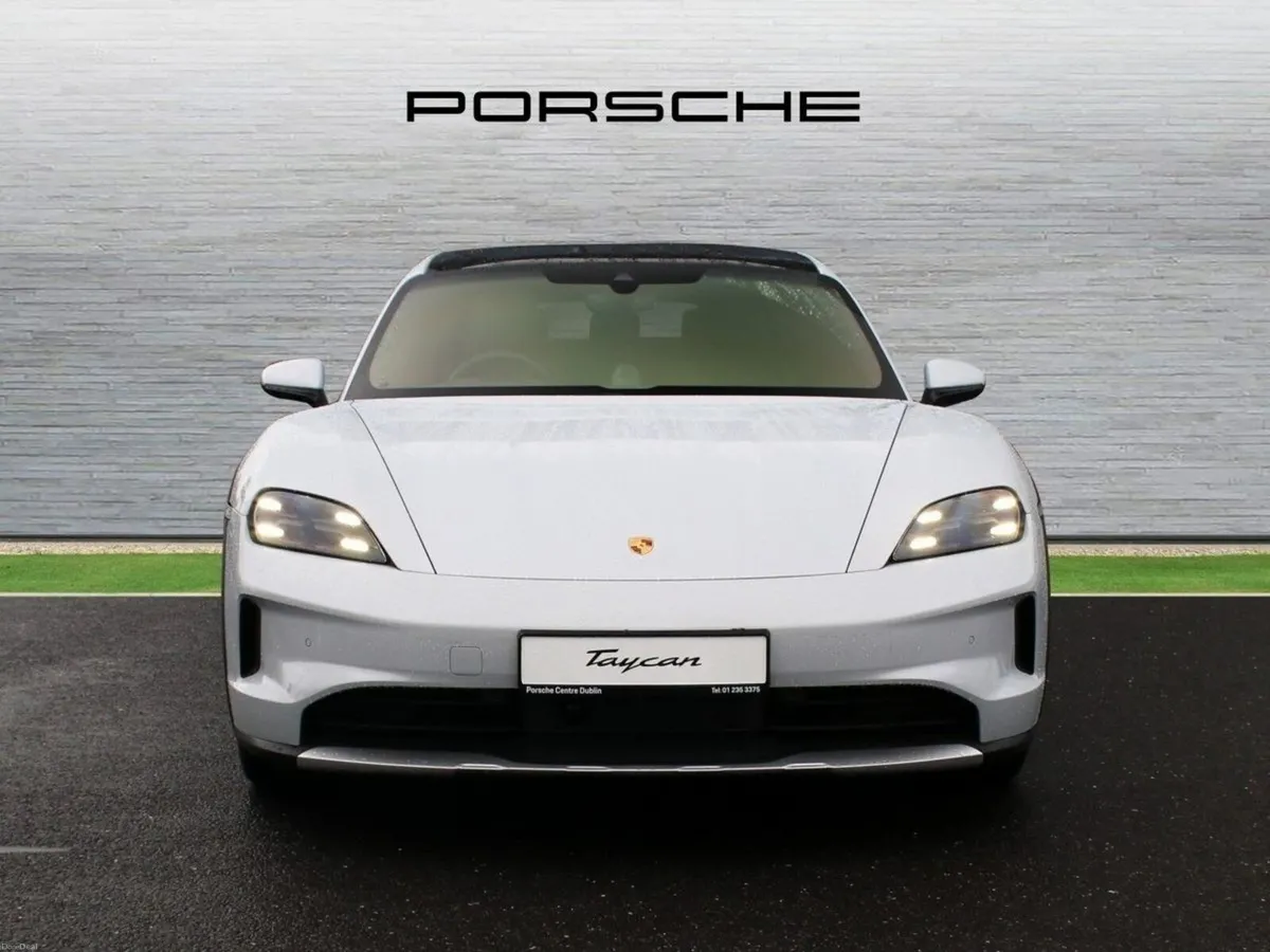Porsche Taycan 4S Cross Turismo - Image 6