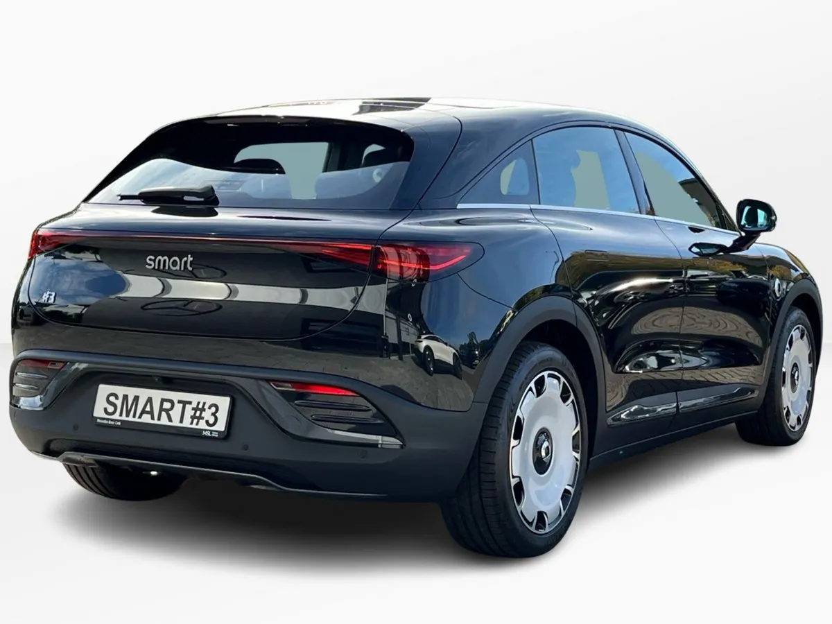 Smart #3 Pro Plus Electric Hatchback - Image 3