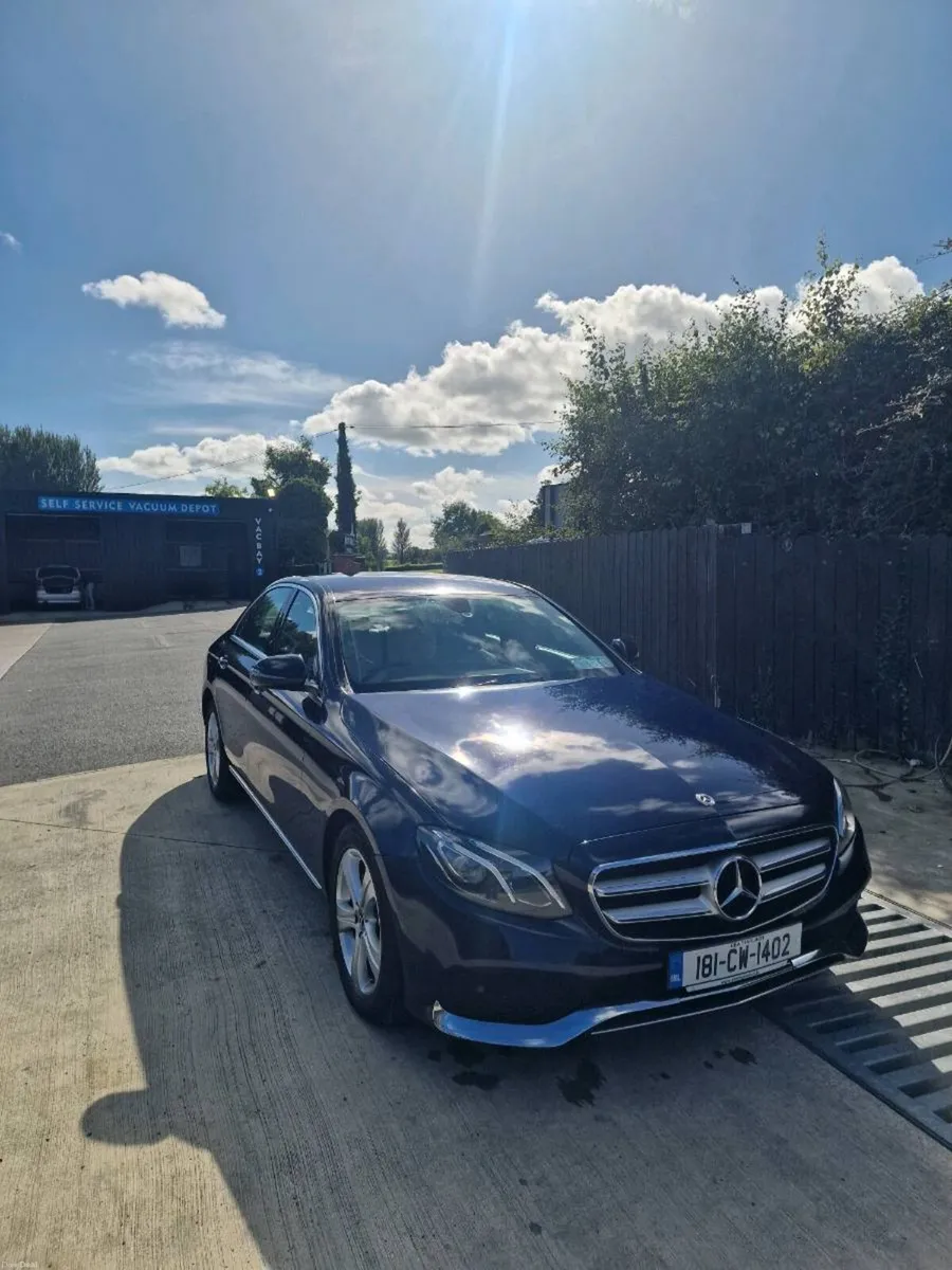 Mercedes Benz E-Klasse - Image 2
