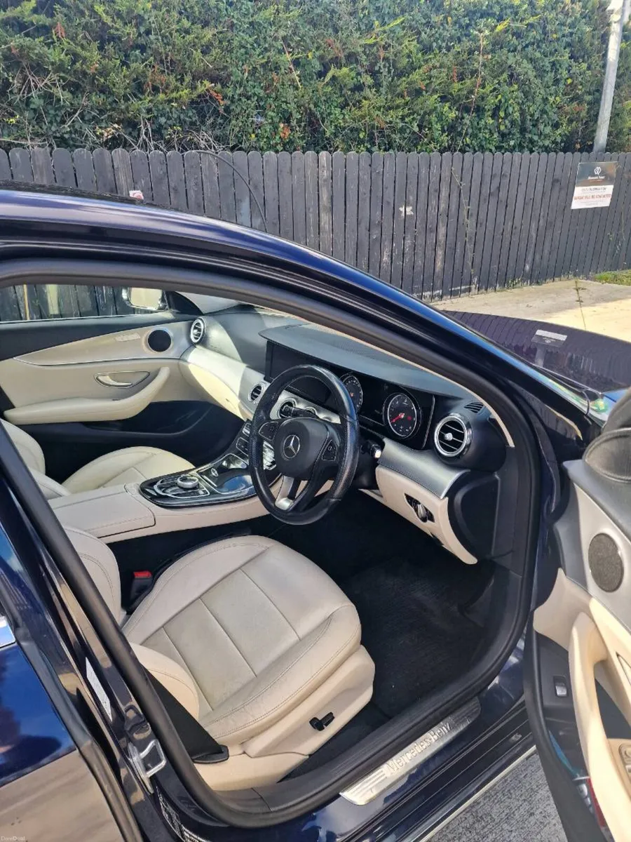 Mercedes Benz E-Klasse - Image 5