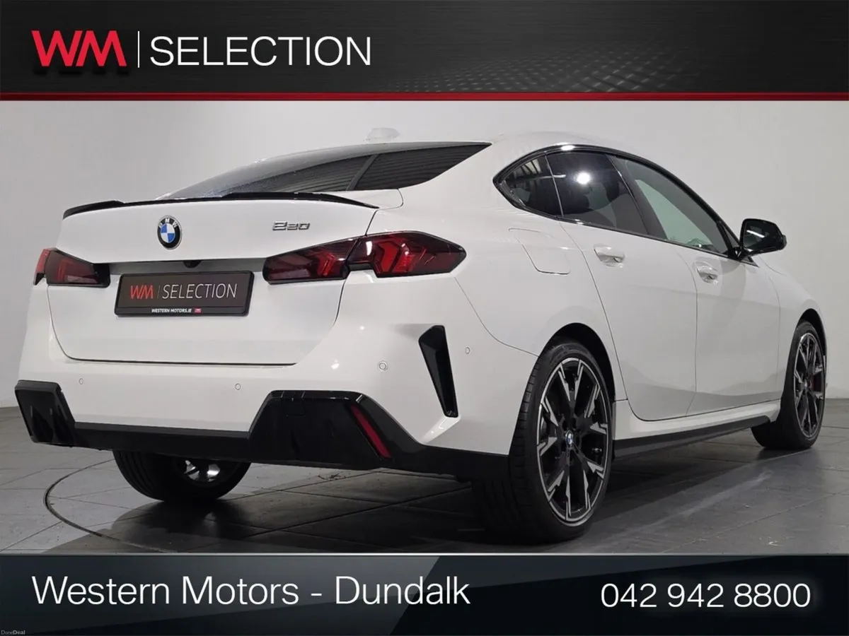 BMW 2-Series 220 M Sport - Image 4