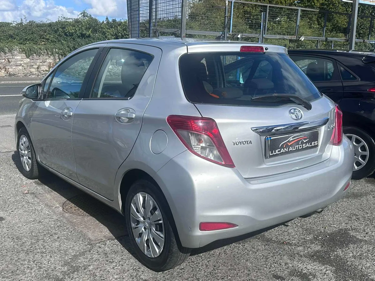 Toyota Yaris 1.0 NCT + TAX - Image 4