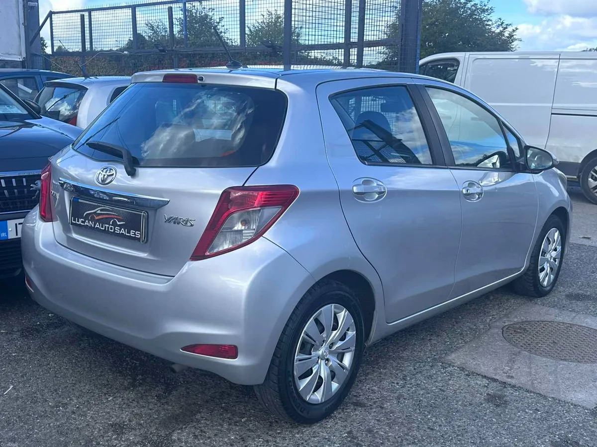 Toyota Yaris 1.0 NCT + TAX - Image 5