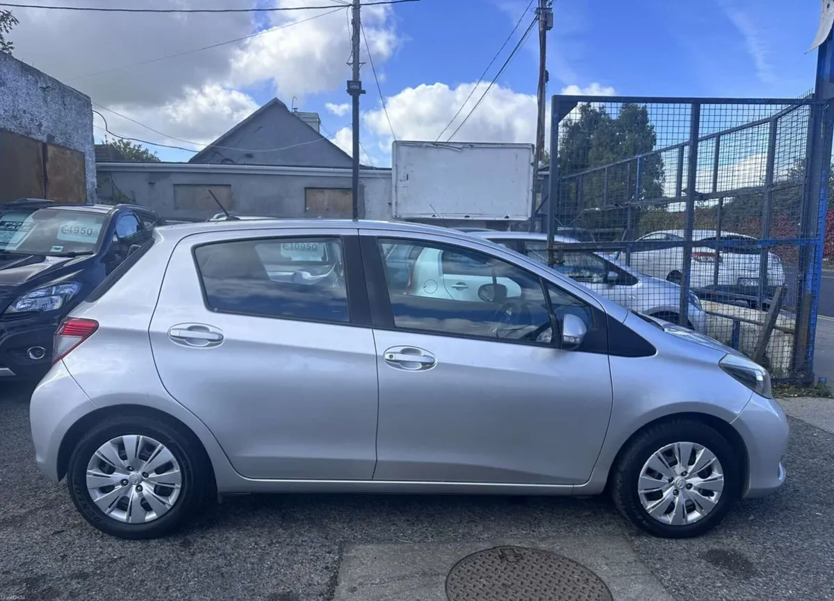 Toyota Yaris 1.0 NCT + TAX - Image 6