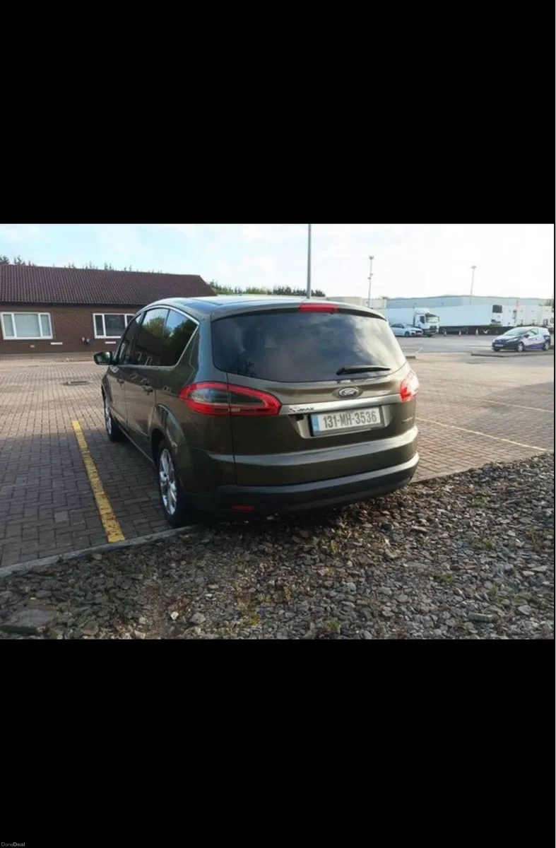 Ford S-Max 2.0tdci Titanium - Image 2