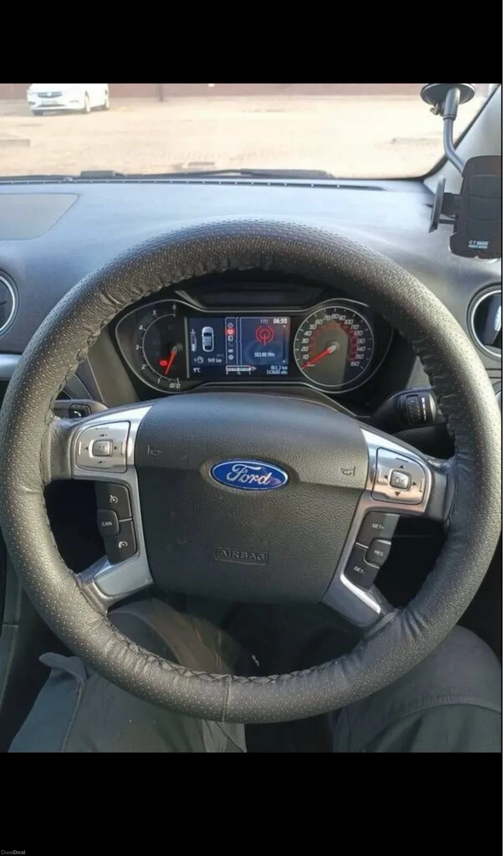 Ford S-Max 2.0tdci Titanium - Image 6