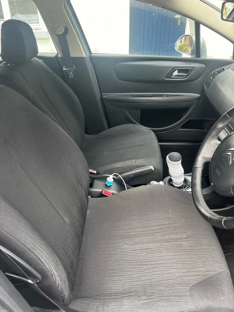 CITROEN C4 1.6 DIESEL - Image 5
