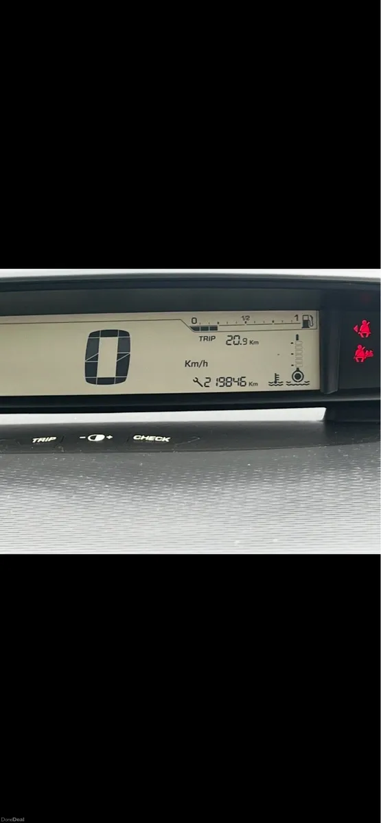 CITROEN C4 1.6 DIESEL - Image 1