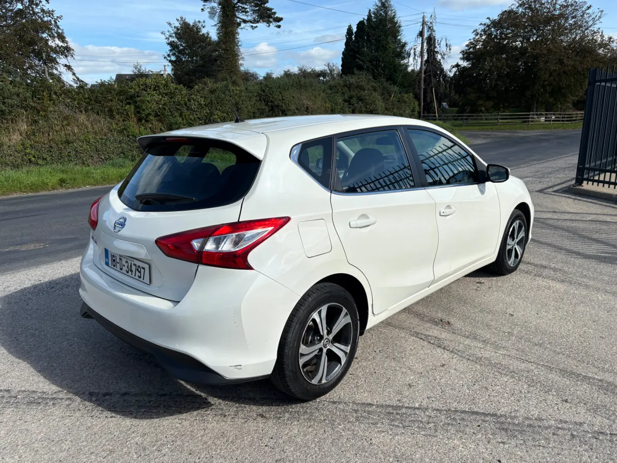 Nissan Pulsar 2016 1.2l - Image 4