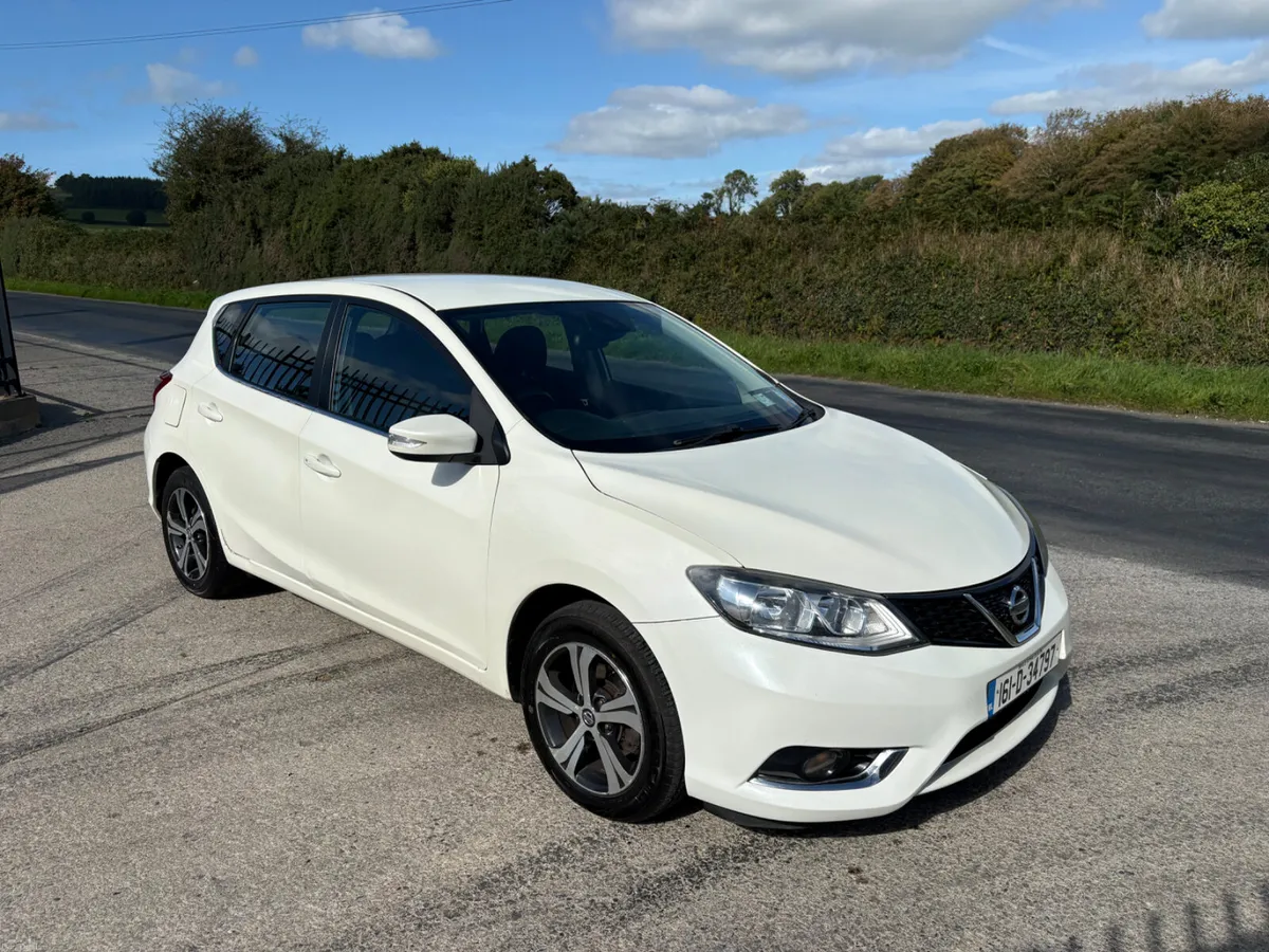 Nissan Pulsar 2016 1.2l - Image 2