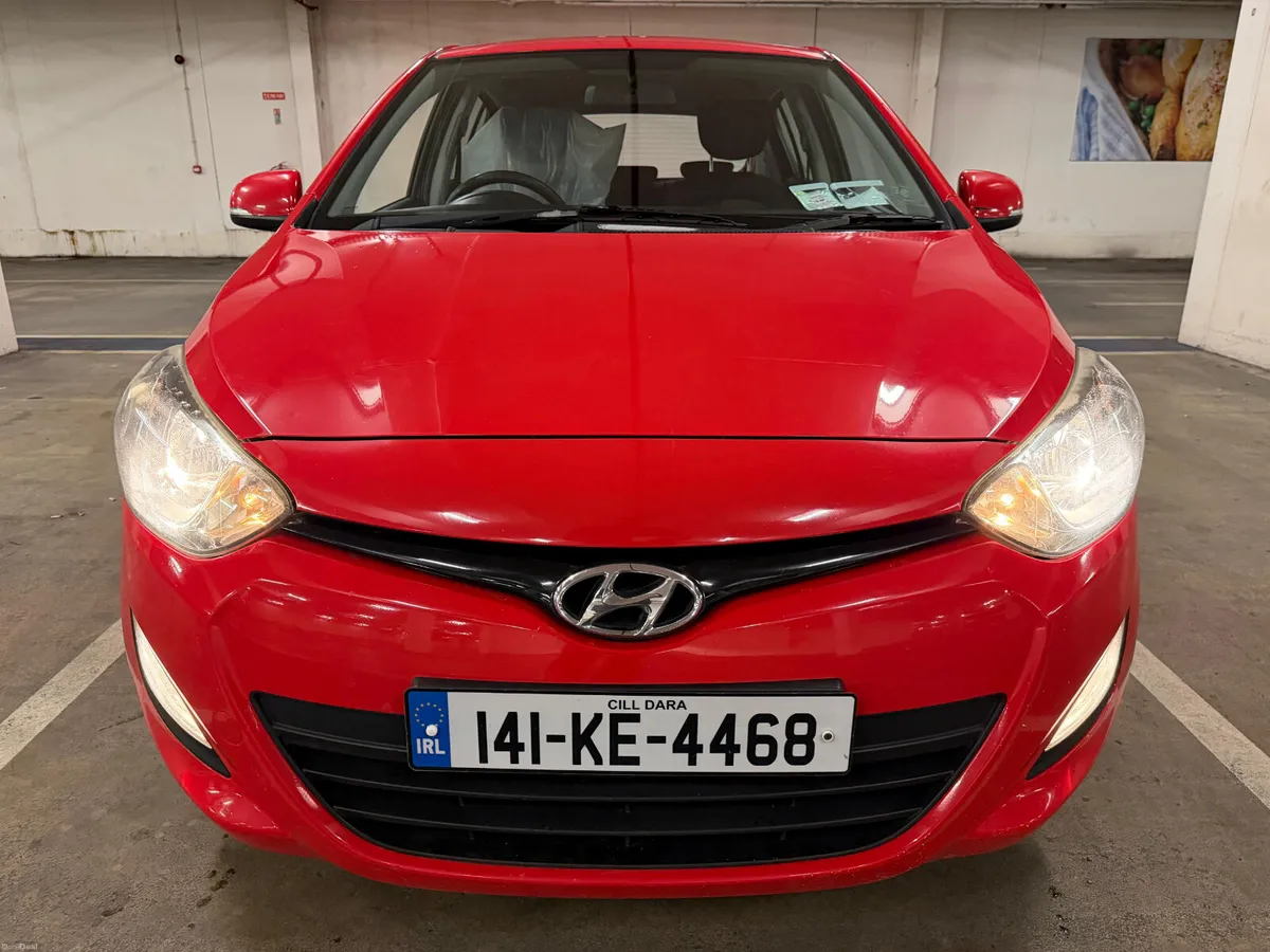 2014 Hyundai I20 Active - Image 2