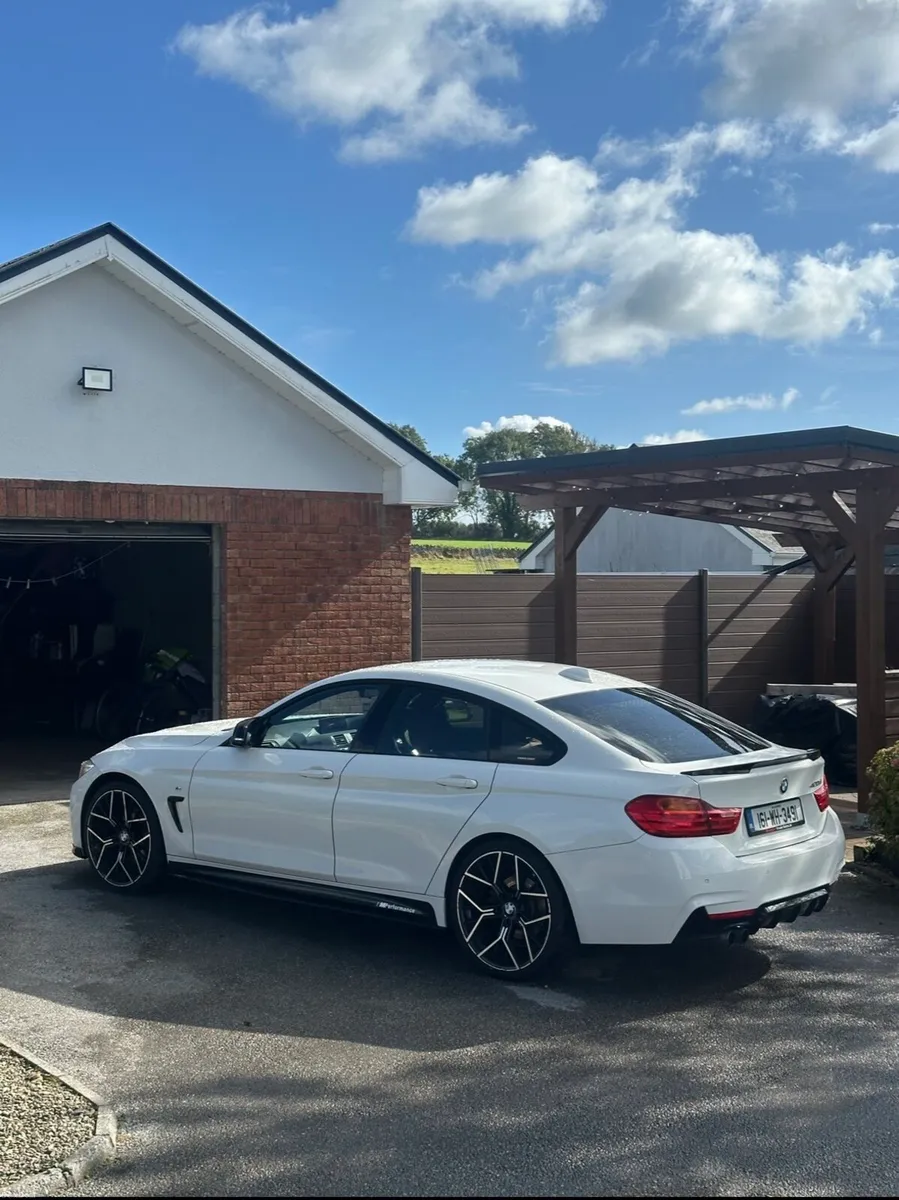 BMW 420d M Sport Gran Coupe - Image 2