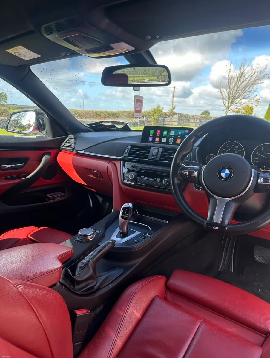 BMW 420d M Sport Gran Coupe - Image 4