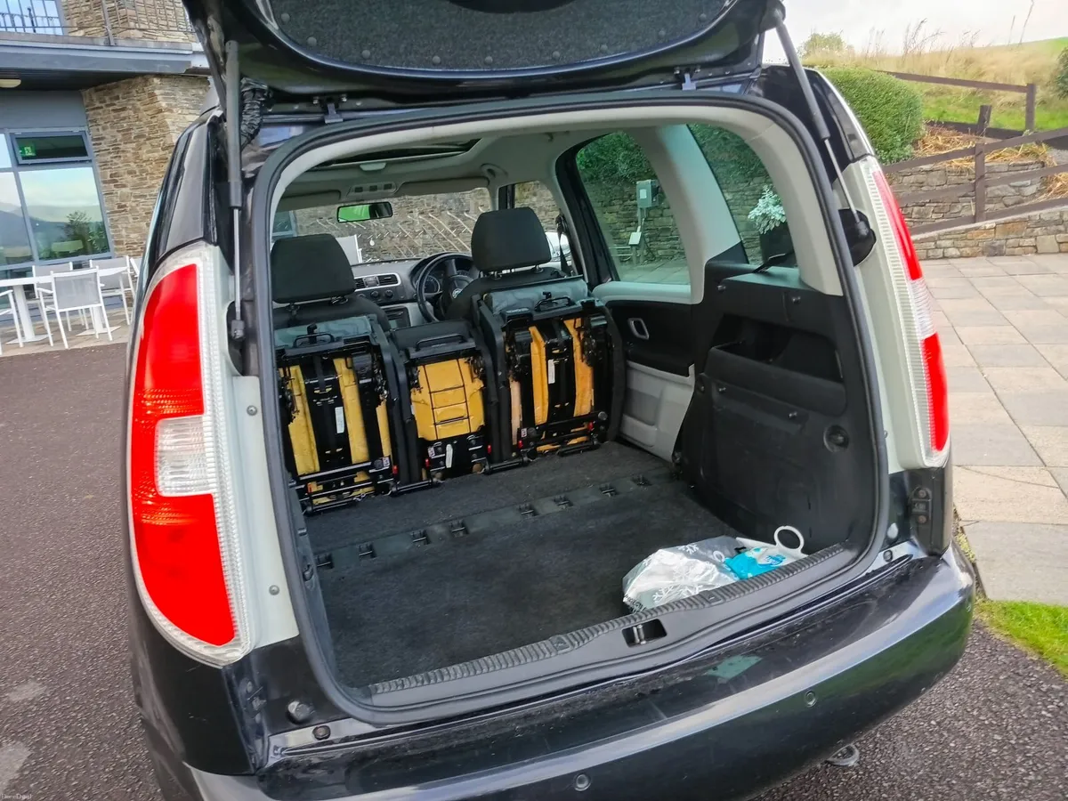 Skoda Roomster 2010 - Image 4