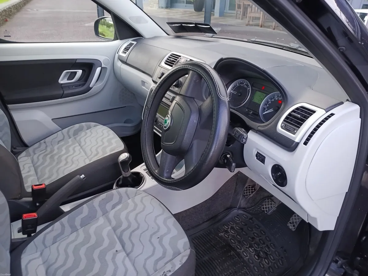Skoda Roomster 2010 - Image 6