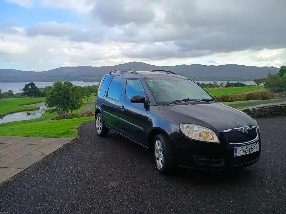 Skoda Roomster 2010 - Image 5