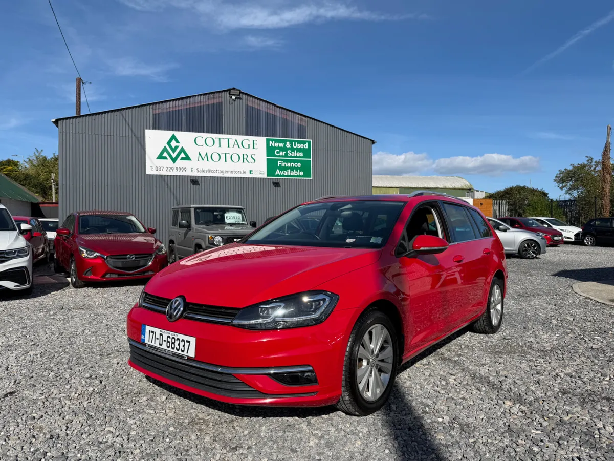 Volkswagen Golf - Image 1